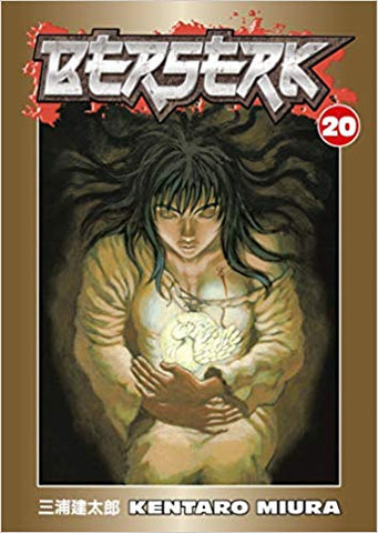 Berserk, Vol. 20 (Dark Horse Manga) (Paperback) Pre-Owned