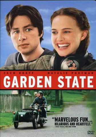 Garden State (DVD) Pre-Owned