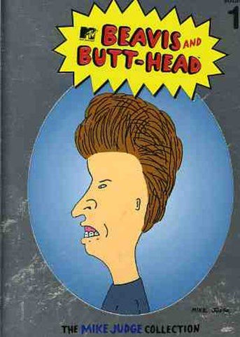 Beavis and Butt-head: The Mike Judge Collection, Vol. 1 (DVD) Pre-Owned