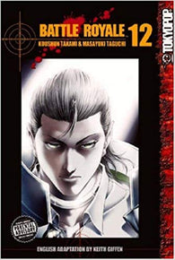 Battle Royale, Vol. 12 (Tokypop) (Graphic Novel / Manga) Pre-Owned