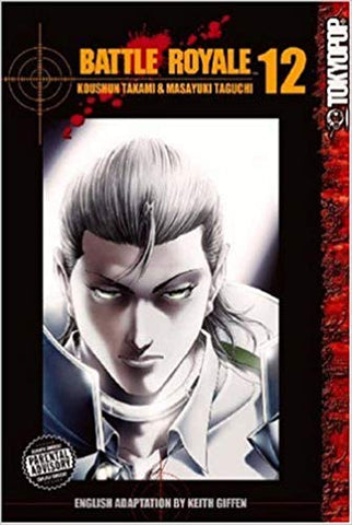 Battle Royale, Vol. 12 (Tokypop) (Graphic Novel / Manga) Pre-Owned