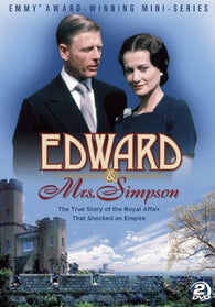 Edward & Mrs. Simpson (DVD) Pre-Owned