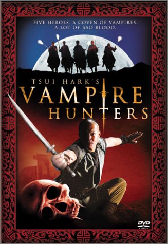 Vampire Hunters (DVD) Pre-Owned