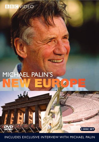 Michael Palin's - New Europe (DVD) Pre-Owned
