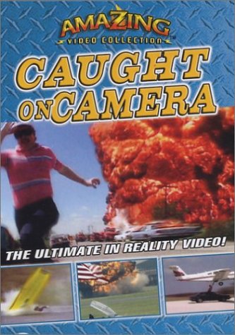 Caught on Camera (DVD) NEW