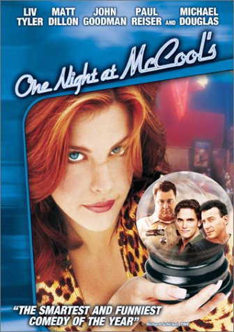 One Night at McCool's (DVD) Pre-Owned