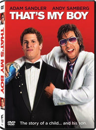That's My Boy (DVD) Pre-Owned