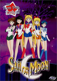 Sailor Moon: The Doom Tree Strikes (DVD) Pre-Owned