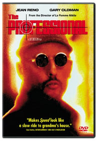 The Professional (1994) (DVD) Pre-Owned