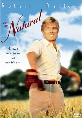The Natural (1984) (DVD) Pre-Owned
