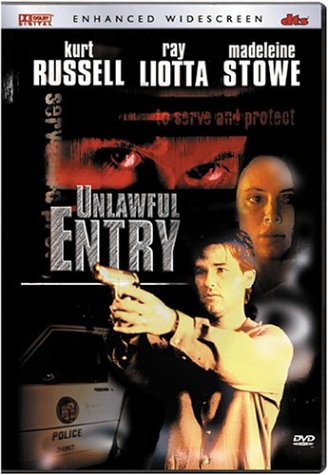 Unlawful Entry (DVD) Pre-Owned