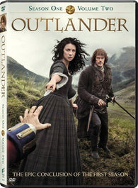 Outlander: Season One - Volume Two (DVD) Pre-Owned