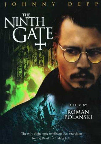 Ninth Gate (DVD) Pre-Owned