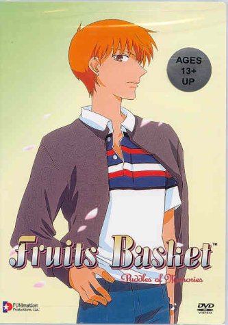 Fruits Basket: Volume 3 - Puddles of Memories (DVD) Pre-Owned