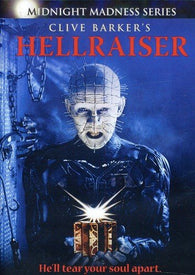 Hellraiser (DVD) Pre-Owned