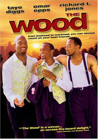 The Wood (1999) (DVD) Pre-Owned