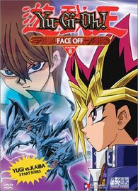 Yu-Gi-Oh!, Vol. 8: Face Off (DVD) Pre-Owned
