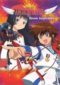 Angelic Layer - Divine Inspiration (DVD) Pre-Owned