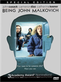 Being John Malkovich (DVD) Pre-Owned