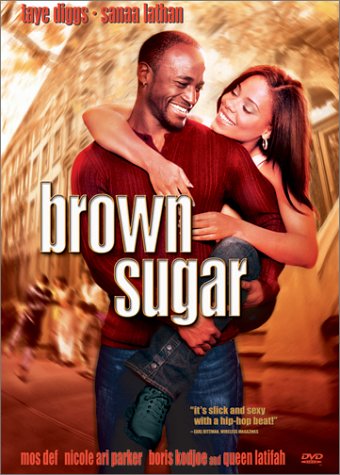 Brown Sugar (DVD) Pre-Owned