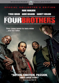 Four Brothers (DVD) Pre-Owned