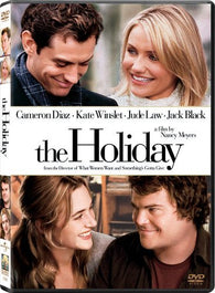 The Holiday (DVD) Pre-Owned