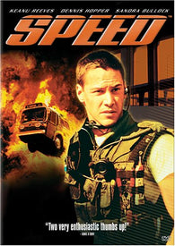 Speed (Widescreen Edition) (DVD) Pre-Owned