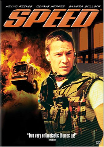Speed (DVD) Pre-Owned
