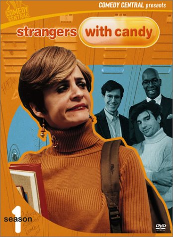 Strangers With Candy: Season 1 (DVD) Pre-Owned