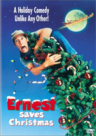 Ernest Saves Christmas (DVD) Pre-Owned