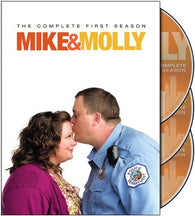 Mike and Molly: Season 1 (DVD) Pre-Owned