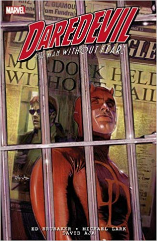 Daredevil: the Man Without Fear!: Ultimate Collection Book 1 (Graphic Novel) (Paperback) Pre-Owned