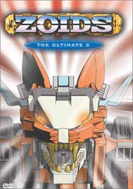 Zoids: The Ultimate X (DVD) Pre-Owned