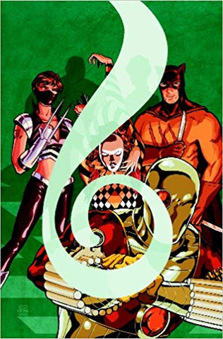 Secret Six: Unhinged (Graphic Novel) (Paperback) Pre-Owned