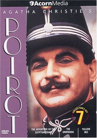 Agatha Christie's Poirot: Collector's Set Volume 7 (DVD) Pre-Owned