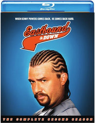 Eastbound & Down: Season 2 (Blu Ray) NEW