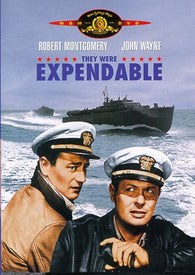 They Were Expendable (DVD) Pre-Owned