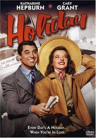 Holiday (1938) (DVD) Pre-Owned