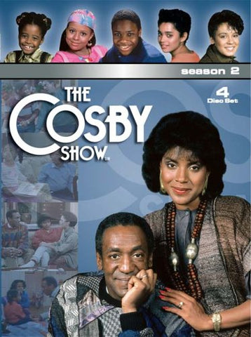 The Cosby Show: Season 2 (DVD) Pre-Owned