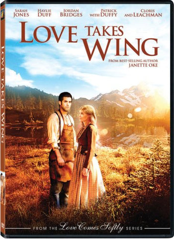 Love Takes Wing (DVD) Pre-Owned