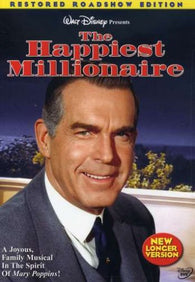 The Happiest Millionaire (DVD) Pre-Owned