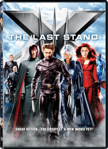 X-Men: The Last Stand (DVD) Pre-Owned