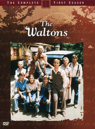 The Waltons: Season 1 (DVD) Pre-Owned