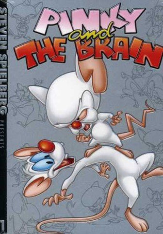 Pinky and the Brain, Vol. 1 (DVD) Pre-Owned