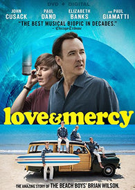 Love & Mercy (DVD) Pre-Owned: Disc(s) and Case