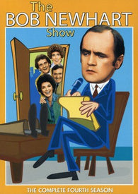 The Bob Newhart Show: Season 4 (DVD) Pre-Owned