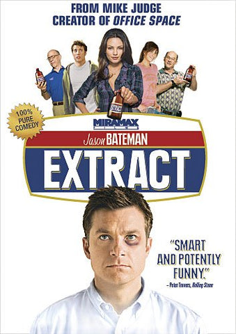 Extract (DVD) Pre-Owned