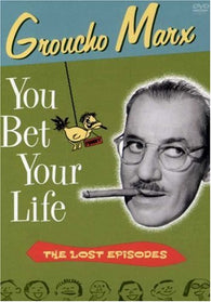 You Bet Your Life - The Lost Episodes (DVD) Pre-Owned