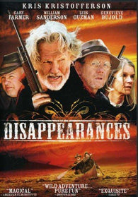 Disappearances (DVD) Pre-Owned