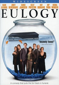 Eulogy (2005) (DVD) NEW